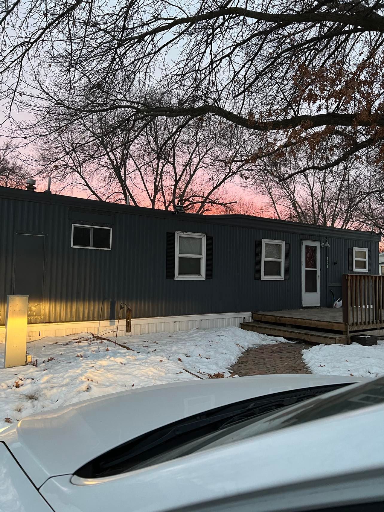 2127 Waterfront Drive, Creekside Mobile Homes Ames, Iowa