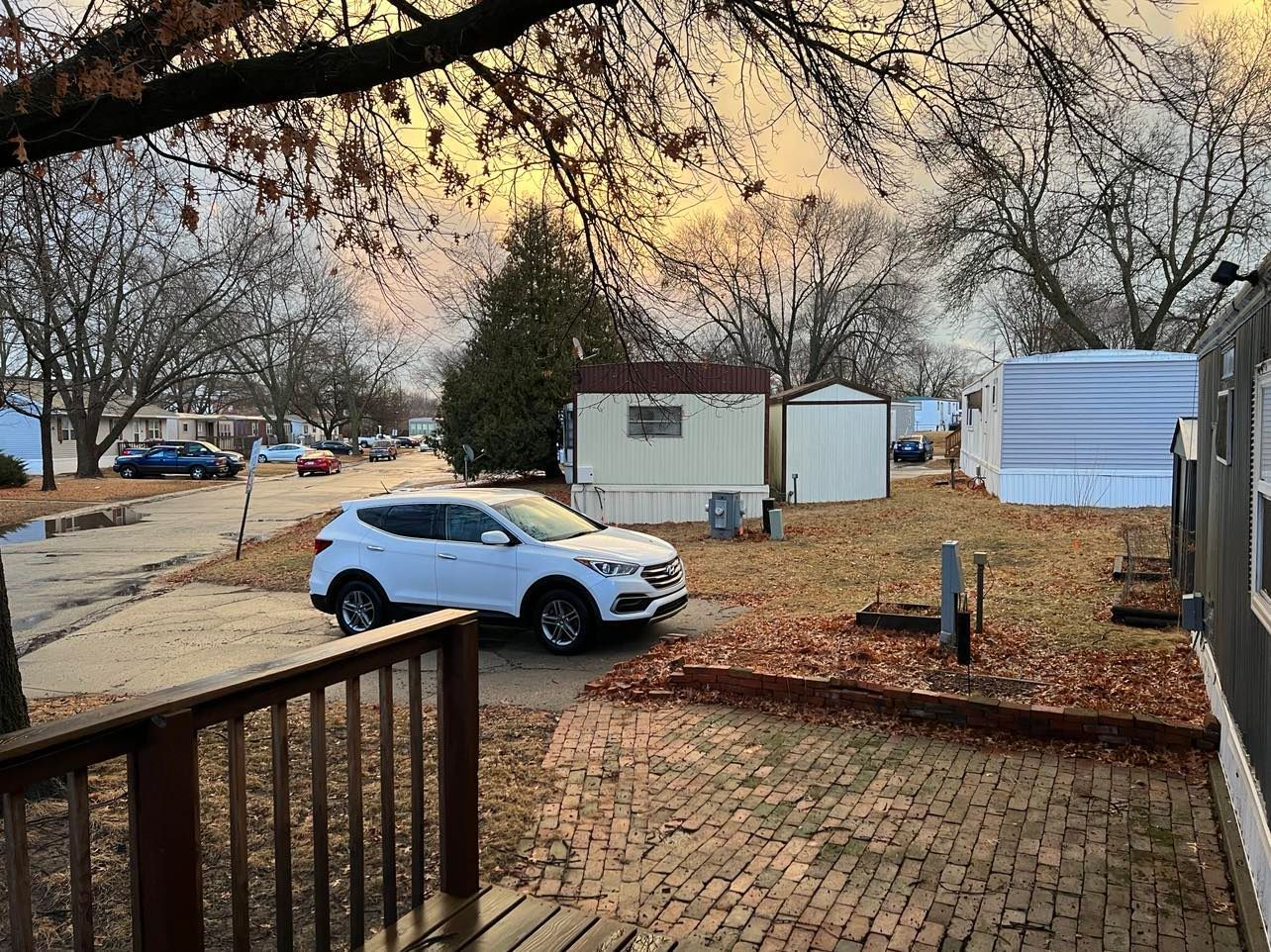 2127 Waterfront Drive, Creekside Mobile Homes Ames, Iowa