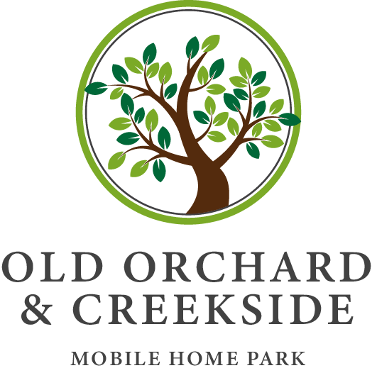 old orchard creek side logo