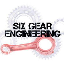 Logo Sixgeaar Engineering