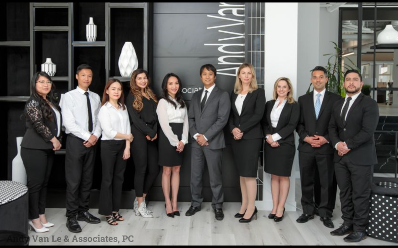 Andy Van Ly and associates in San Diego