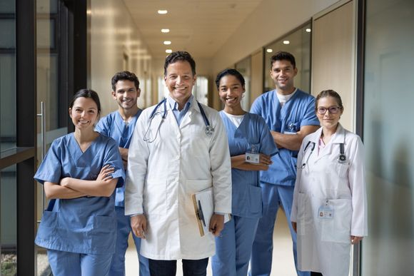 Medical Professionals - San Diego, CA - Andy Van Lee & Associates, PC