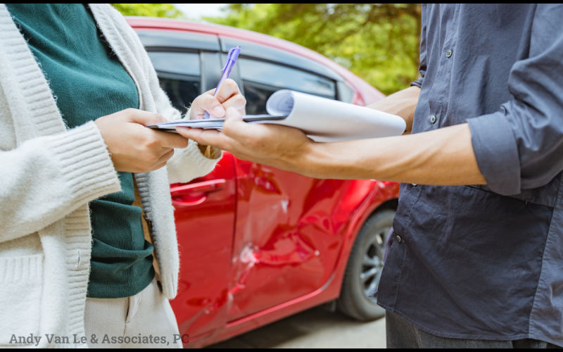 Be Careful With Insurance Adjusters