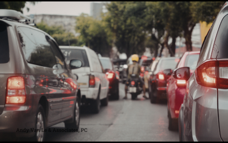 Why Insurance Companies Blame Motorcyclists After an Accident