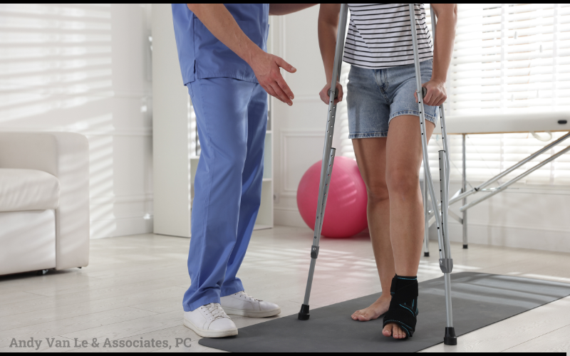 Pedestrian Injury Attorney San Diego
