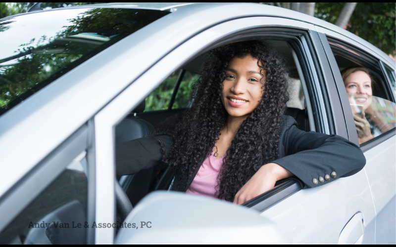 Uber & Lyft Accidents in California: Who Is Liable and What Coverage Applies?