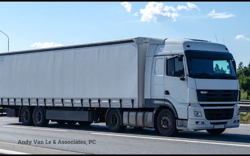 commercial truck