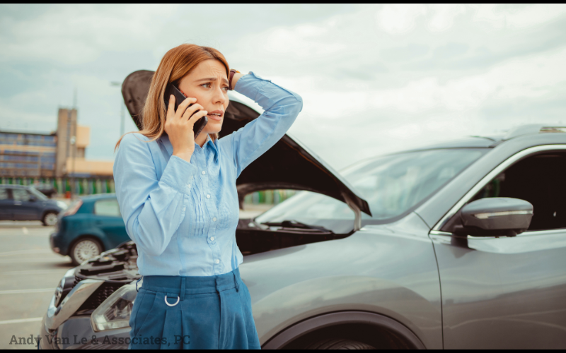 What to Do After a Car Accident in San Diego 