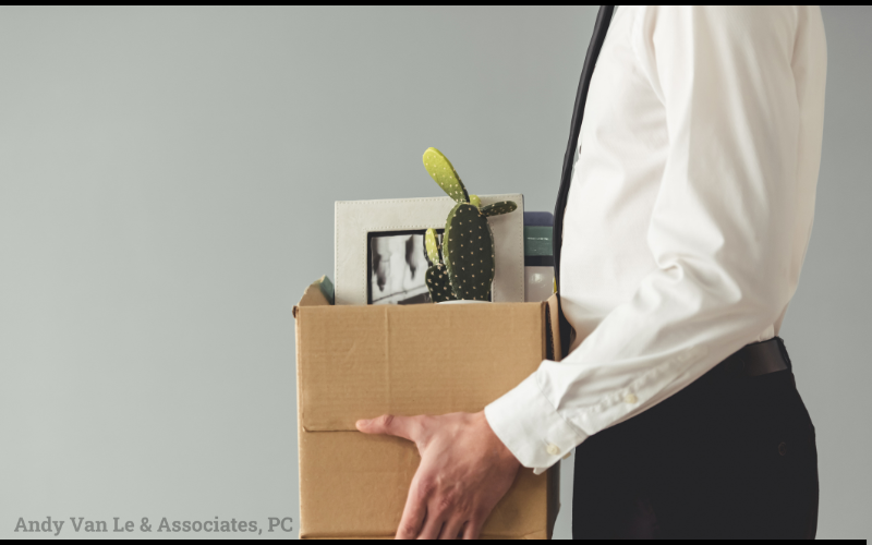 wrongful termination attorney in San Diego, CA
