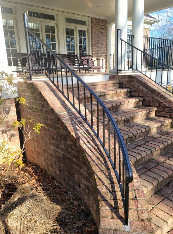 Metal Fabrication — Esmont, VA — QLP Welding Service LLC