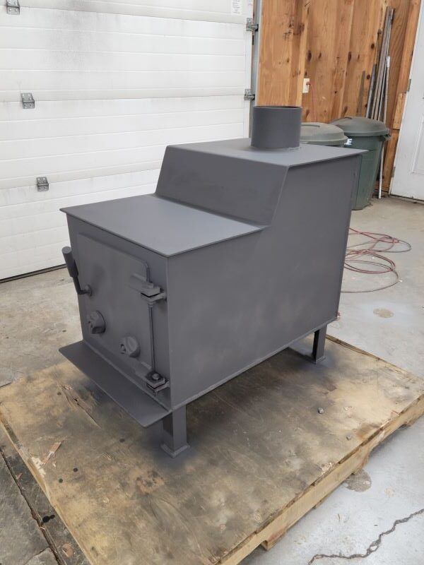 Fabrication — Esmont, VA — QLP Welding Service LLC