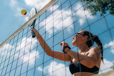 Aula de Beach Tennis + Café da Manhã na Oazi, São Paulo - Ingressos