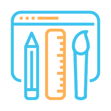 An icon of a pdf file with an arrow pointing down.