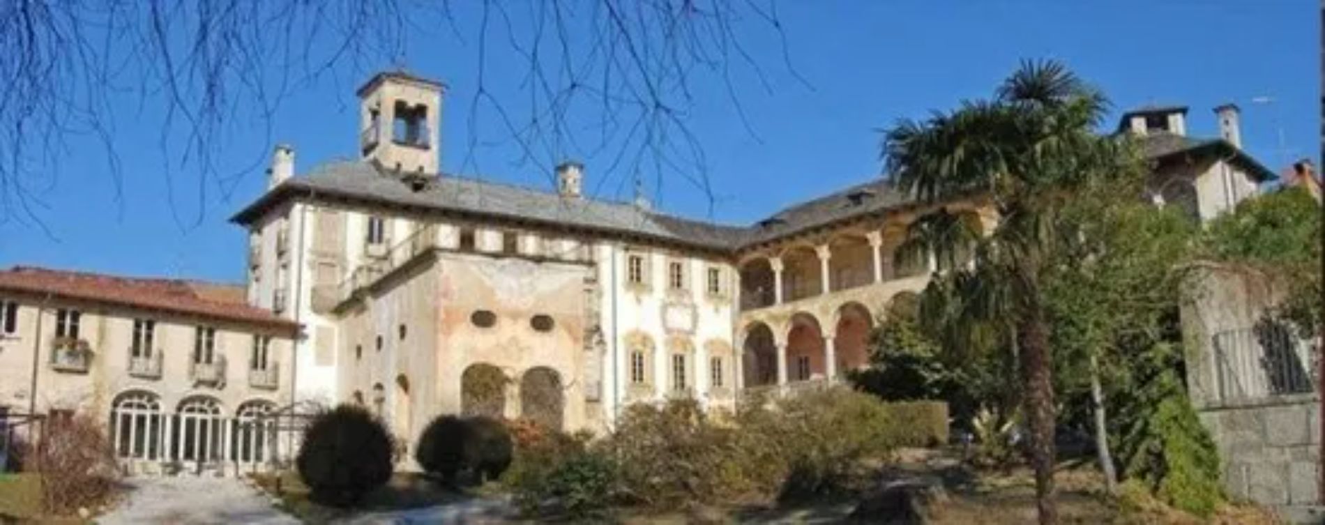 Antico casale