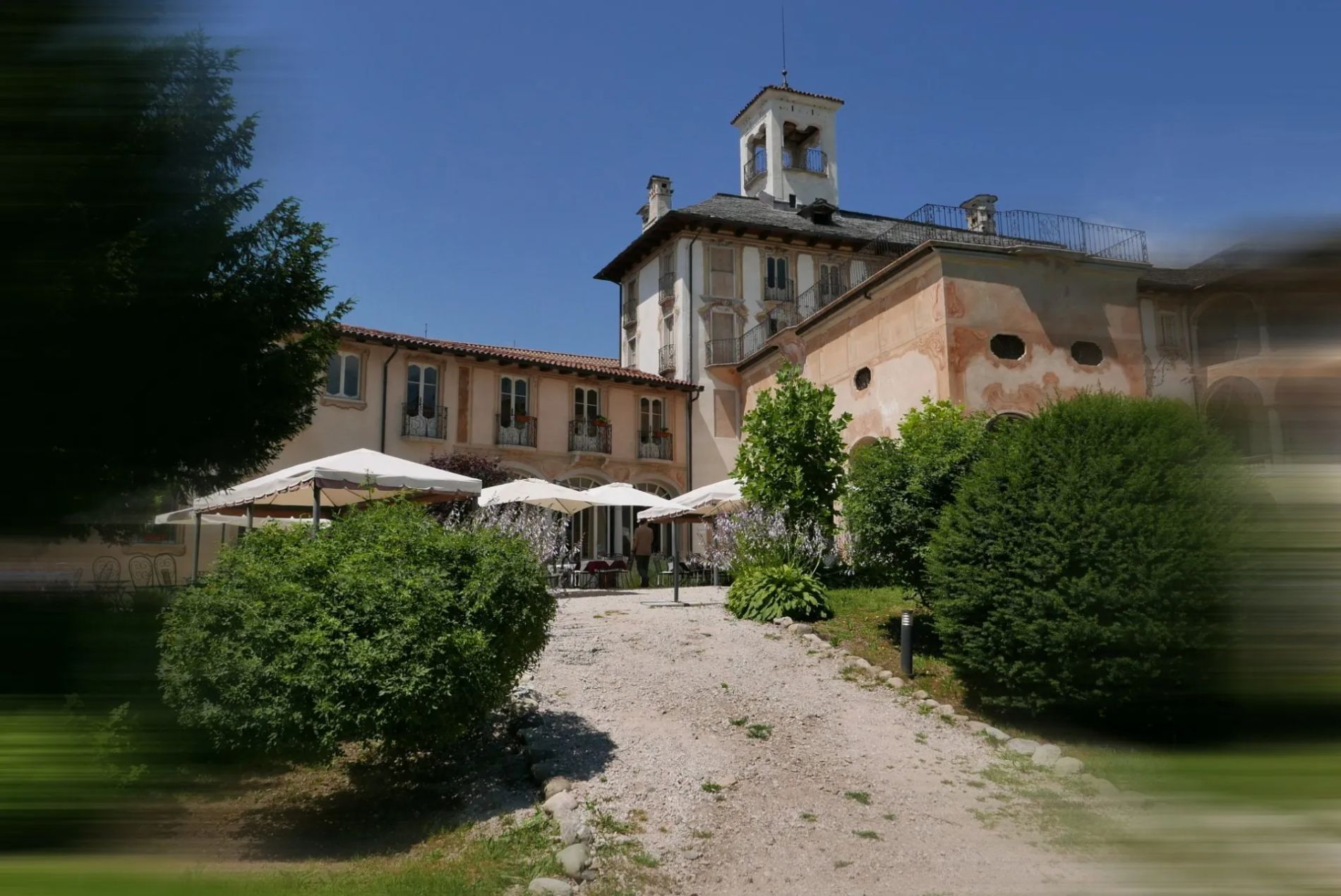 Locale romantico per cerimonie