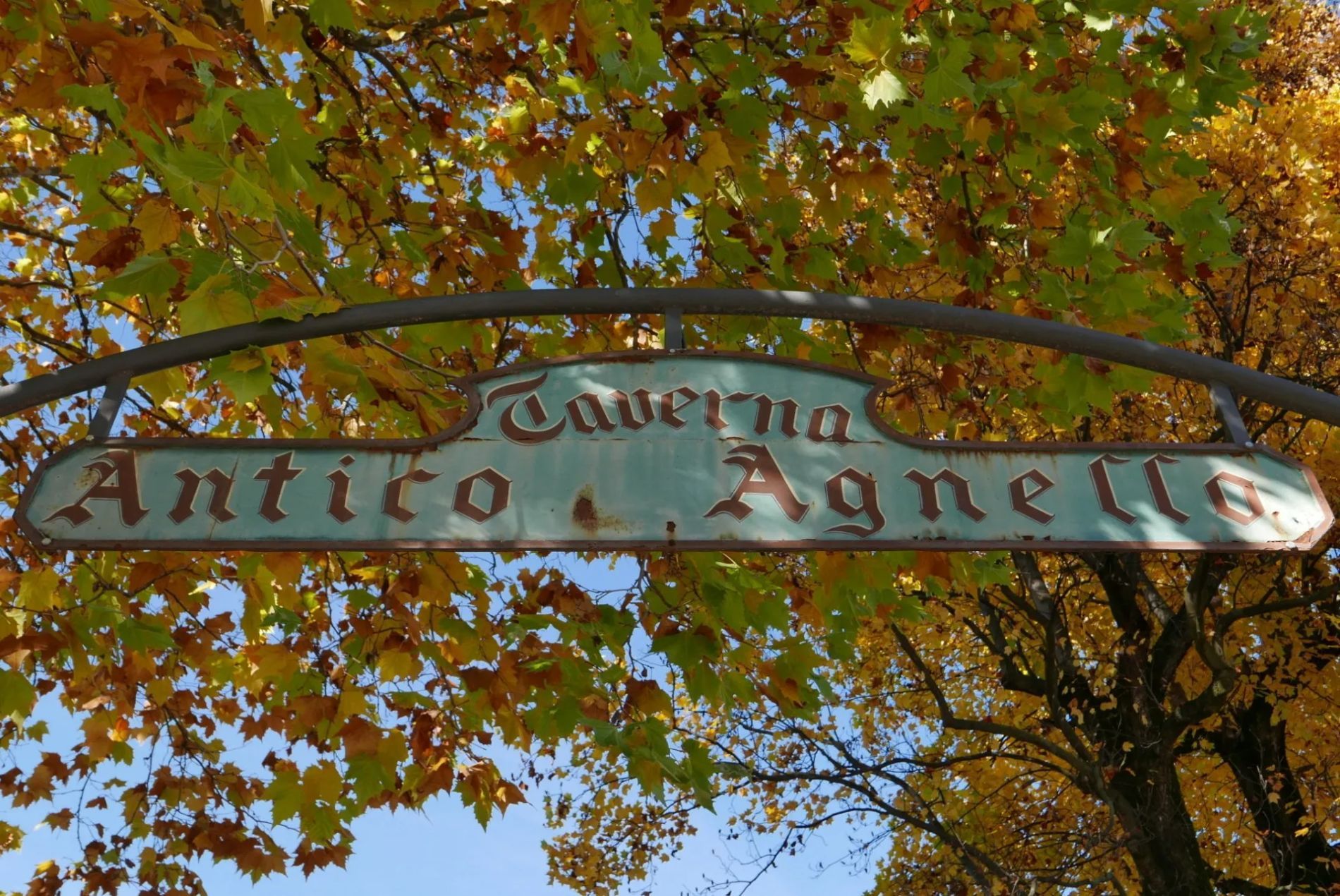 Locale romantico per cerimonie