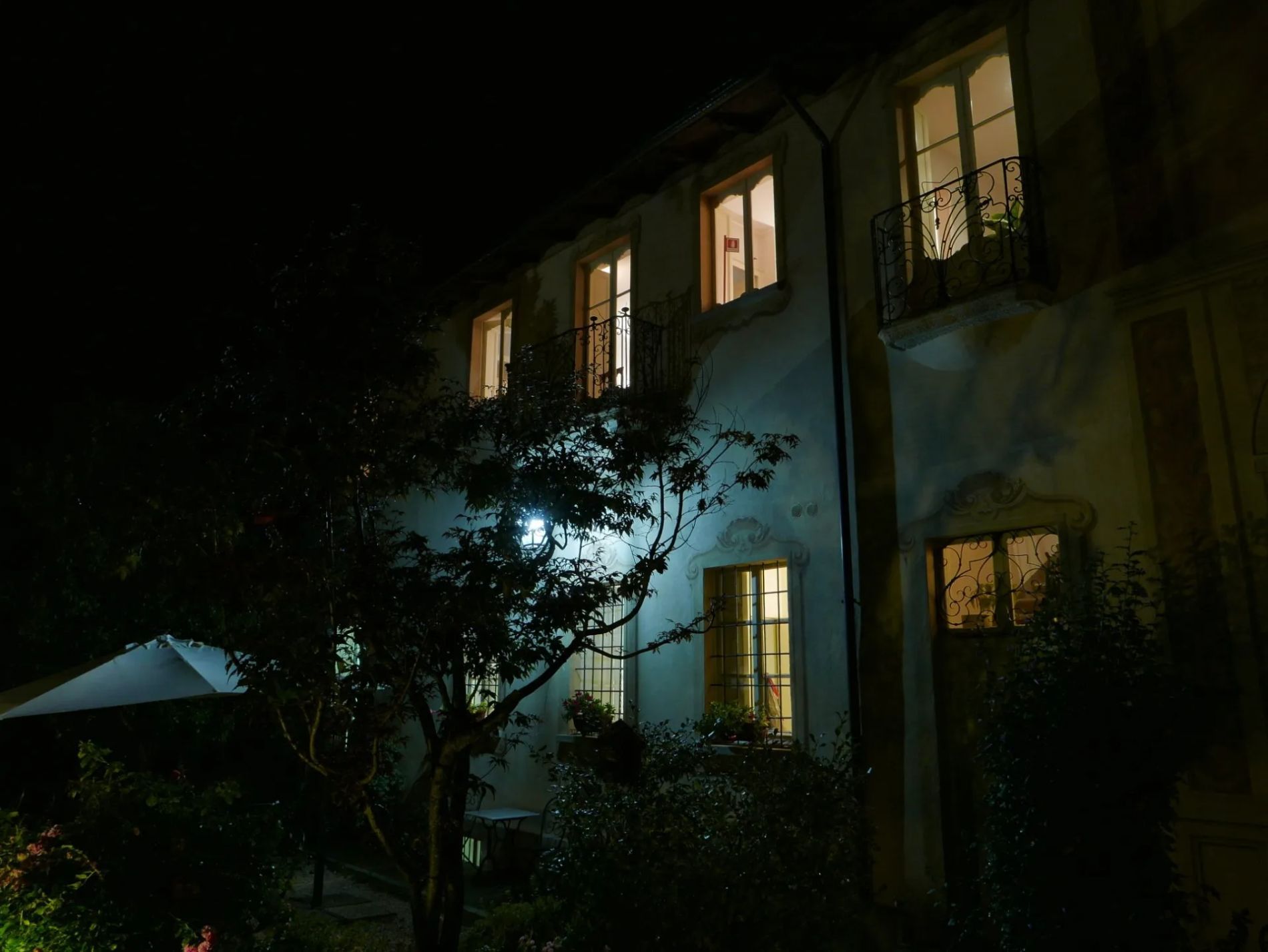 Locale romantico per cerimonie