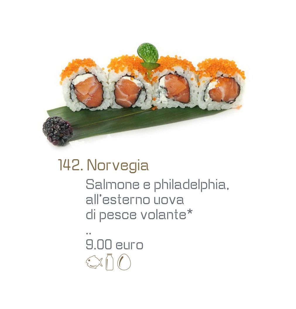 roll sushi