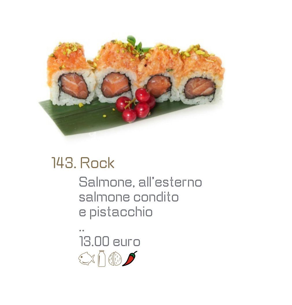 roll sushi