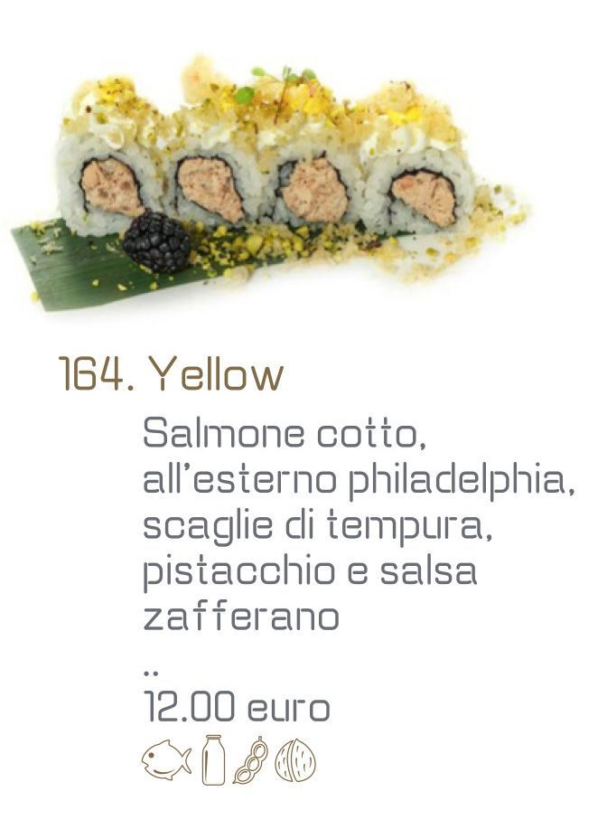 roll sushi