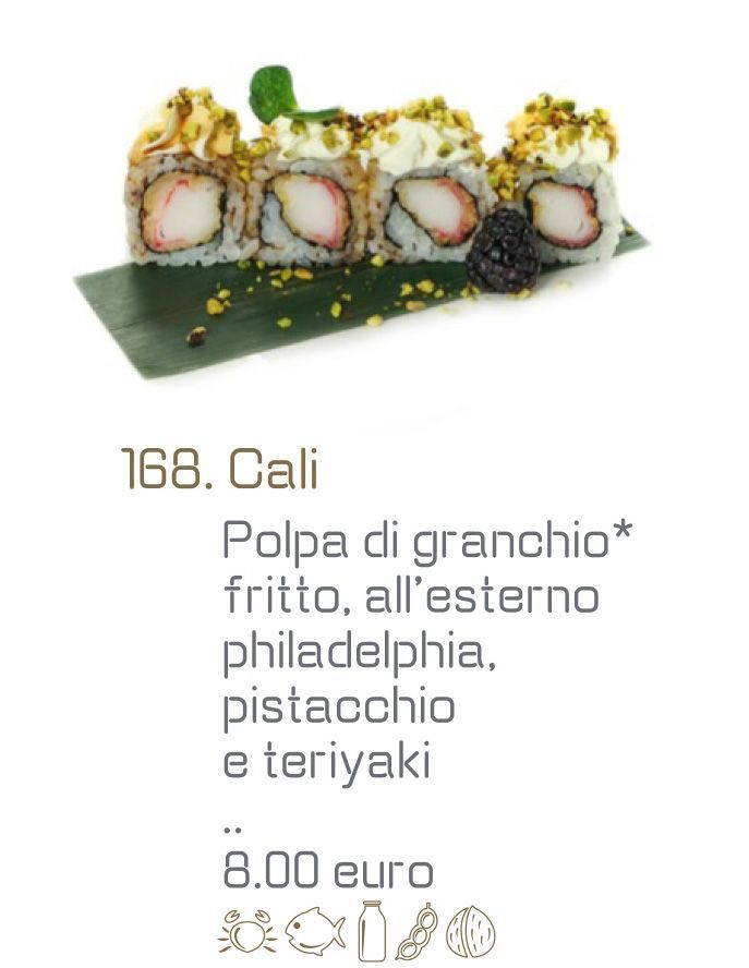 roll sushi