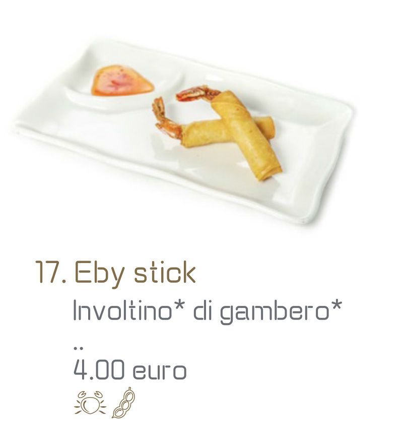 SUSHI A VAPORE E FRITTI