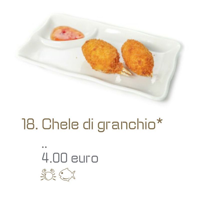 SUSHI A VAPORE E FRITTI