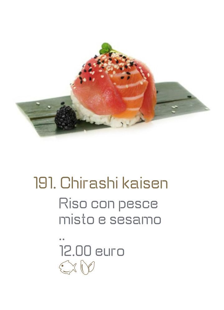 chirashi
