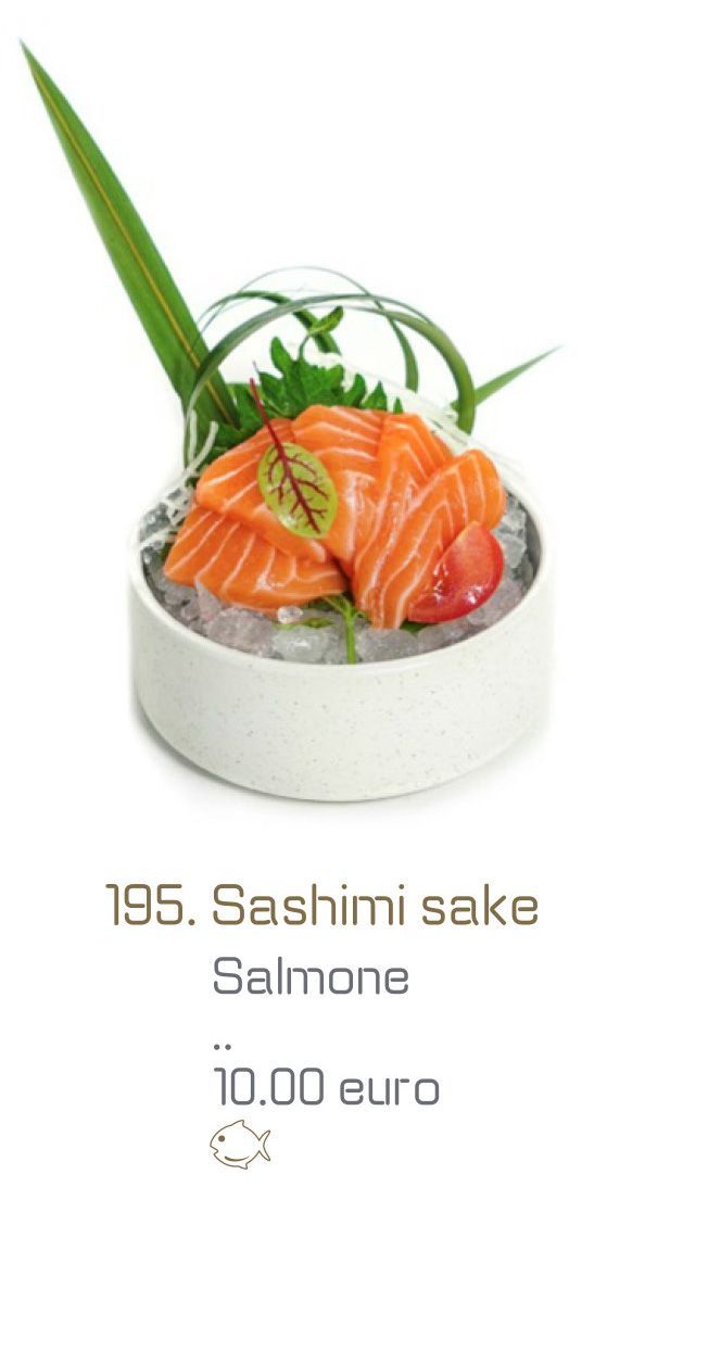 sashimi