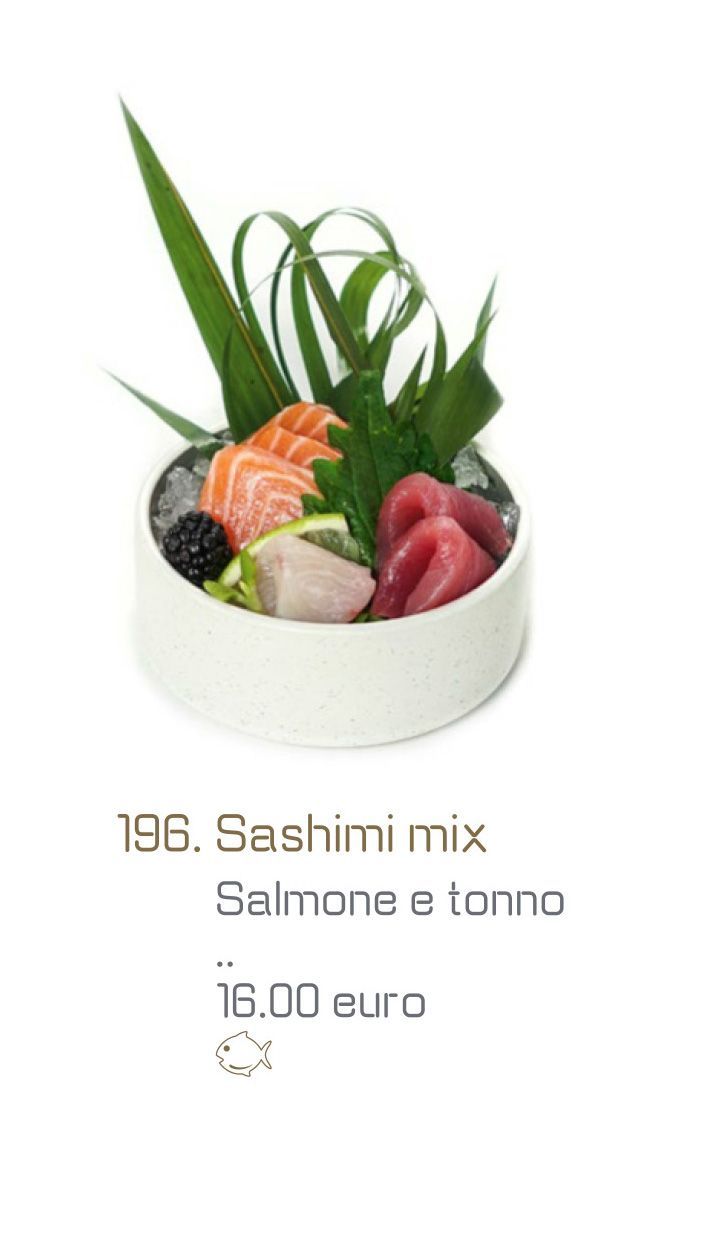 sashimi
