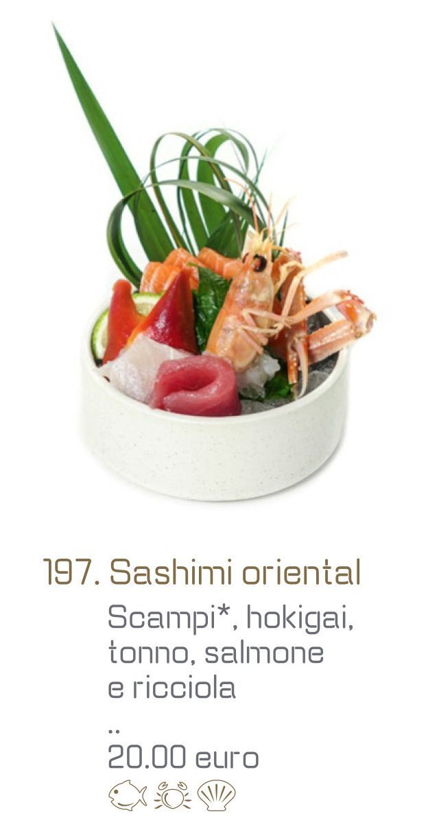 sashimi