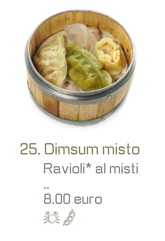 SUSHI A VAPORE E FRITTI