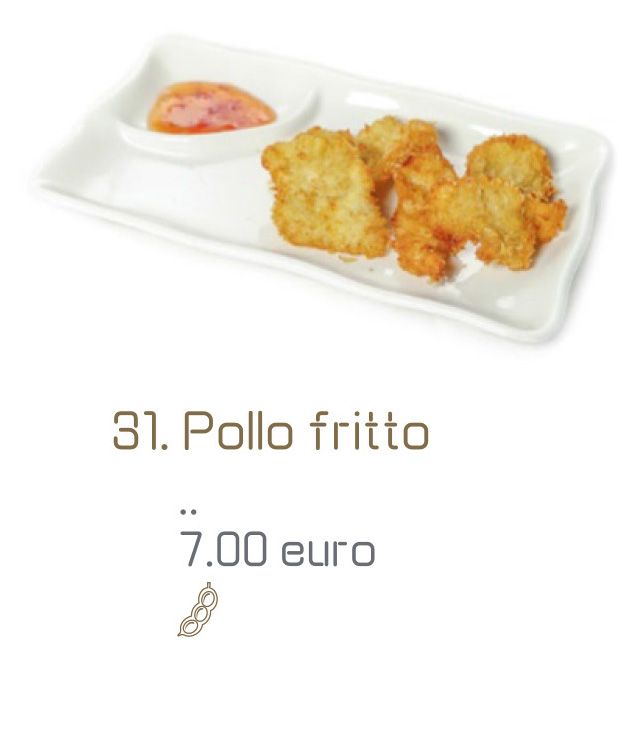 SUSHI A VAPORE E FRITTI