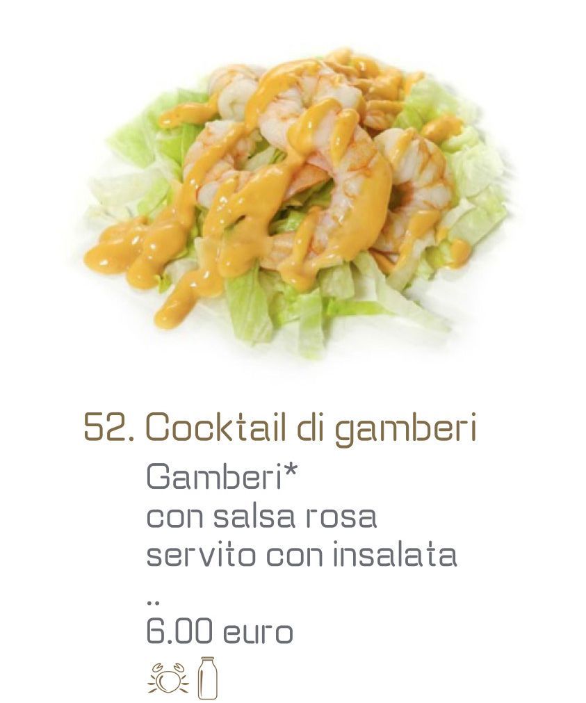 INSALATE DI SUSHI