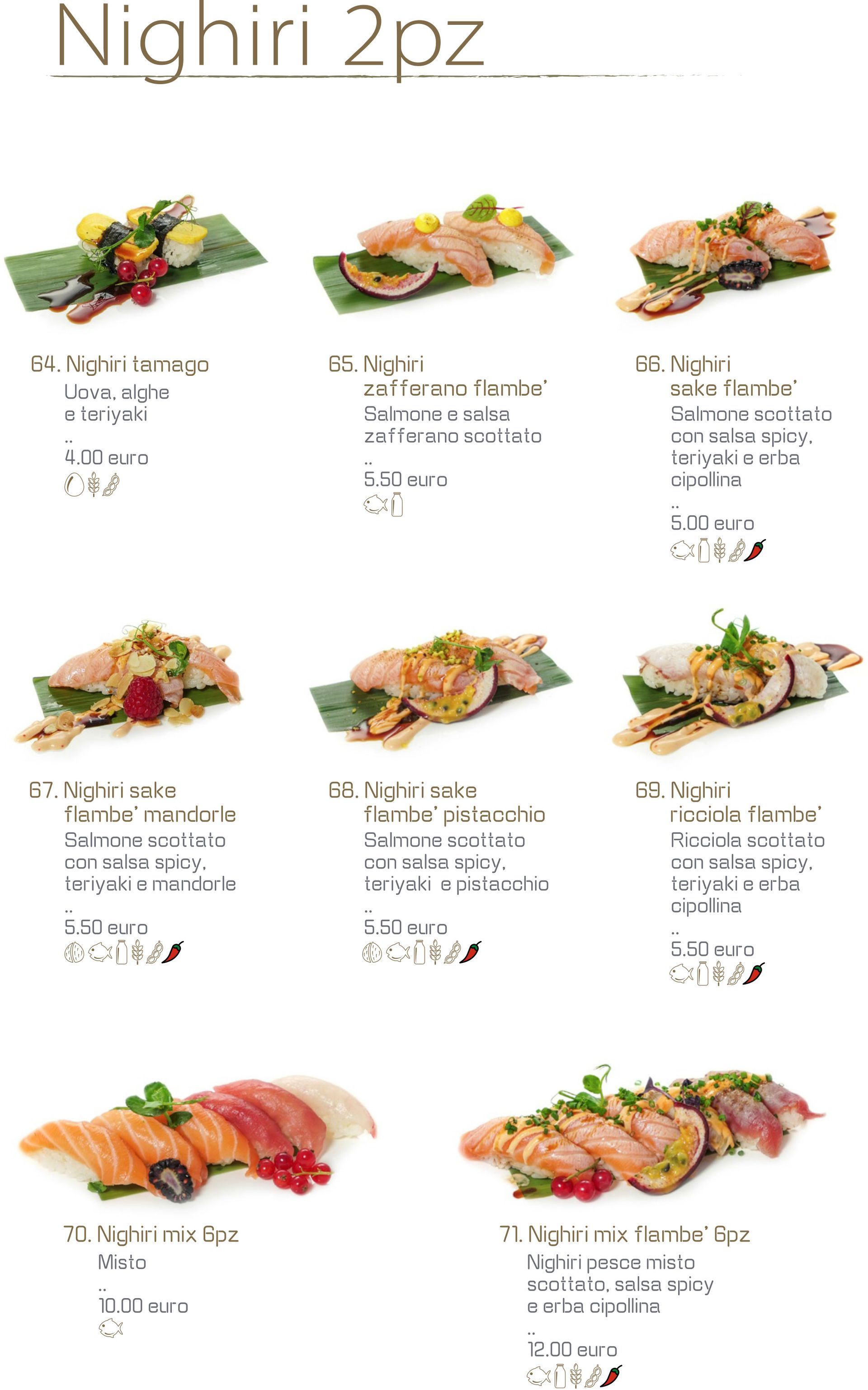 all you can eat cena koi colle umberto