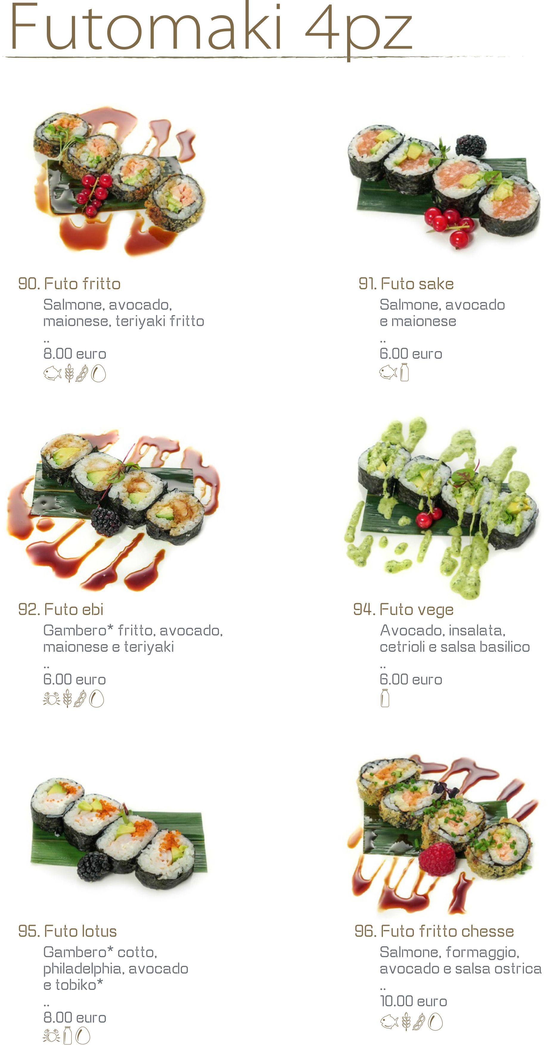 all you can eat cena koi colle umberto