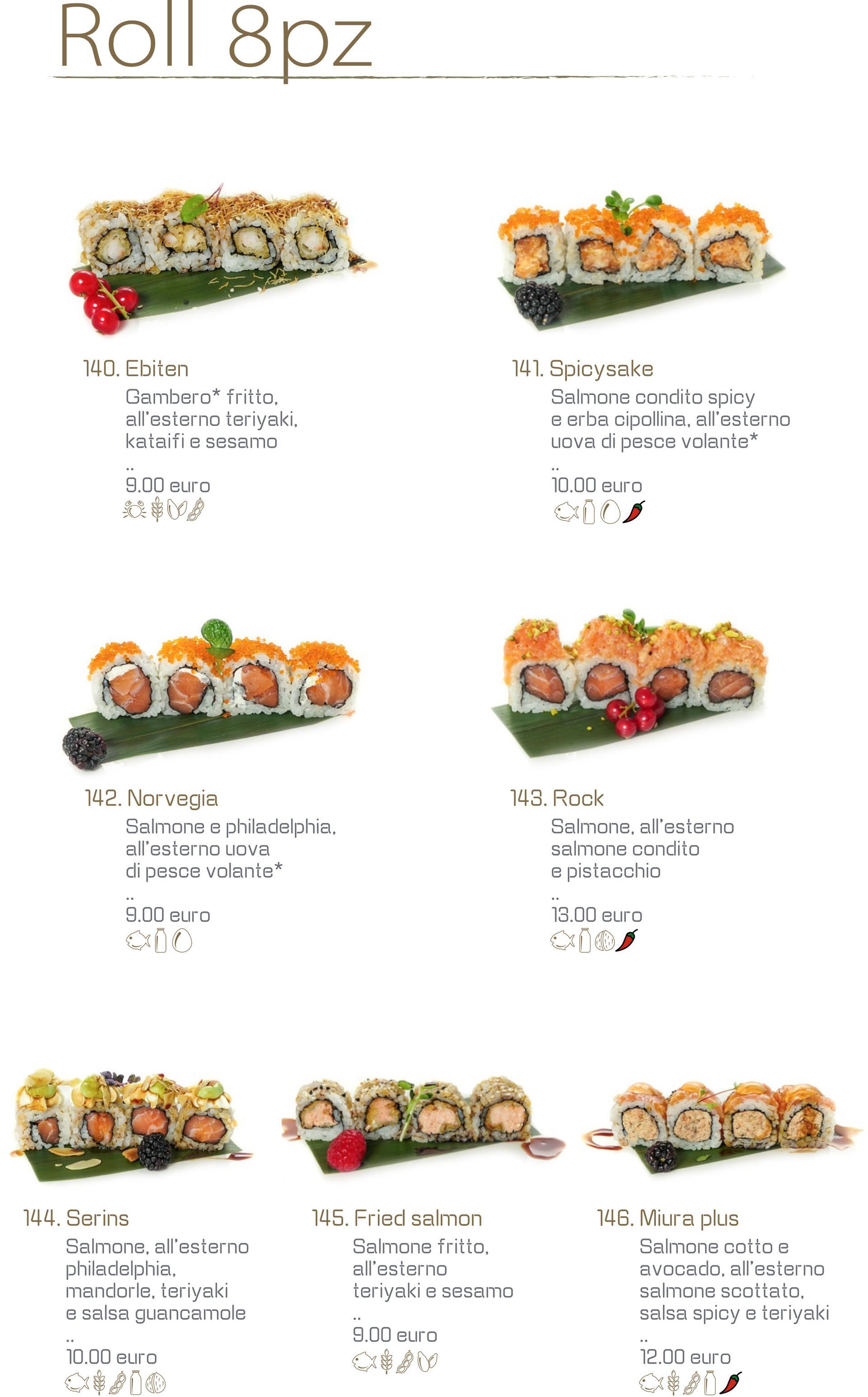 all you can eat cena koi colle umberto