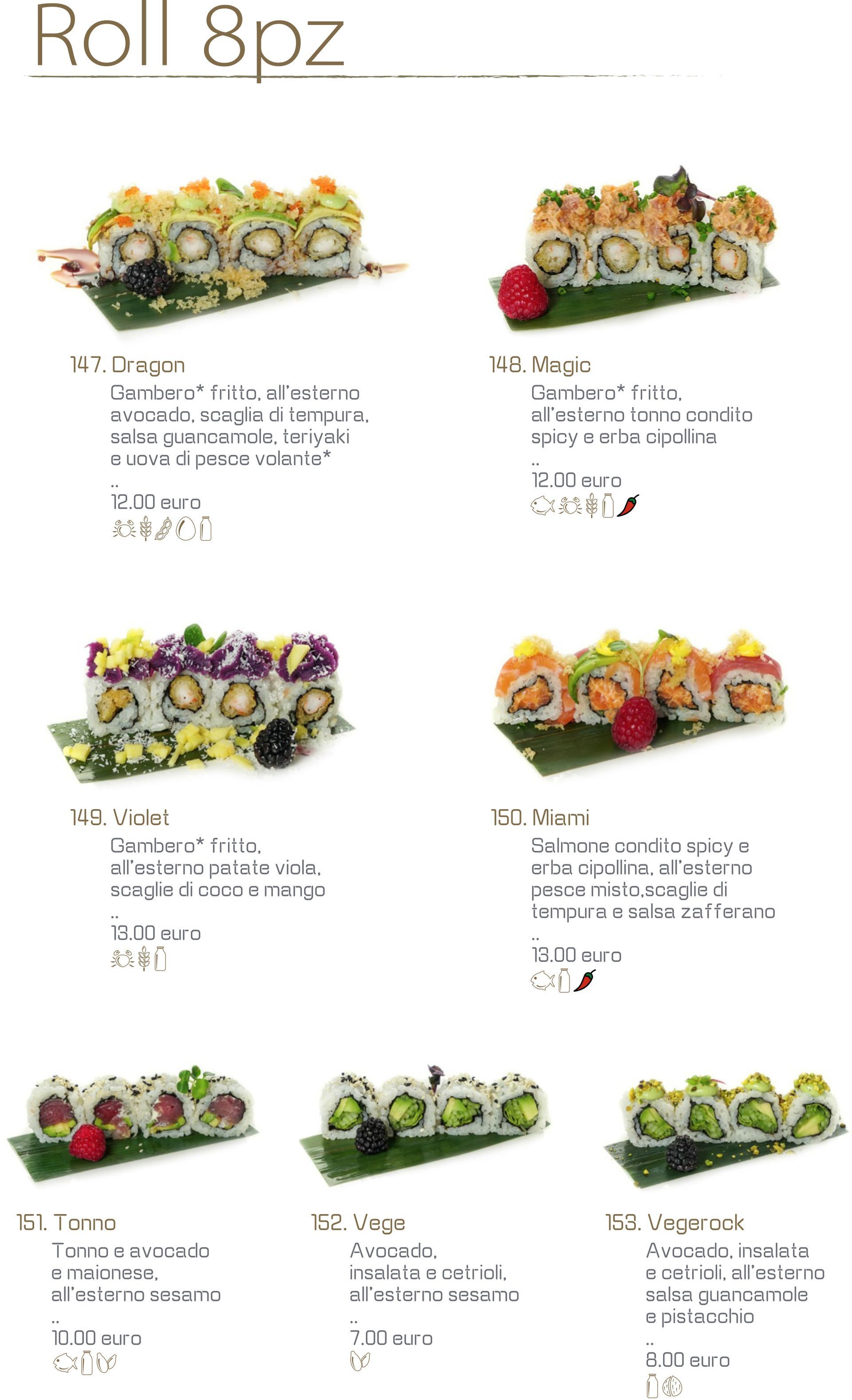 all you can eat cena koi colle umberto