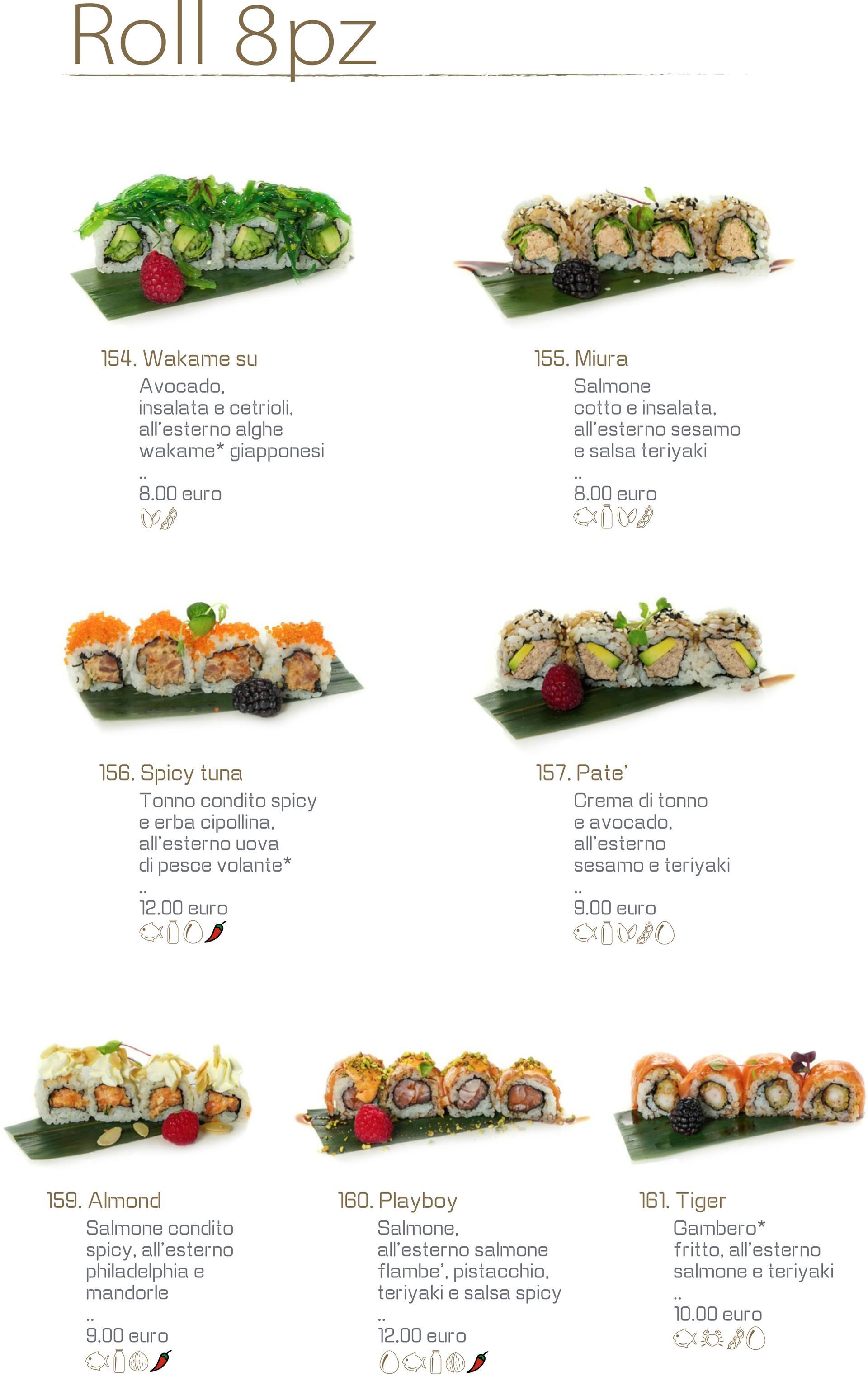 all you can eat cena koi colle umberto