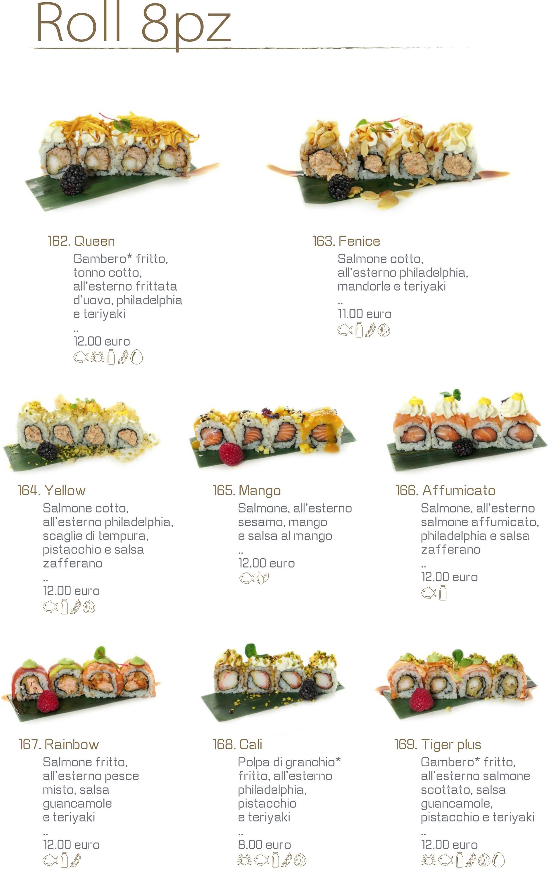 all you can eat cena koi colle umberto