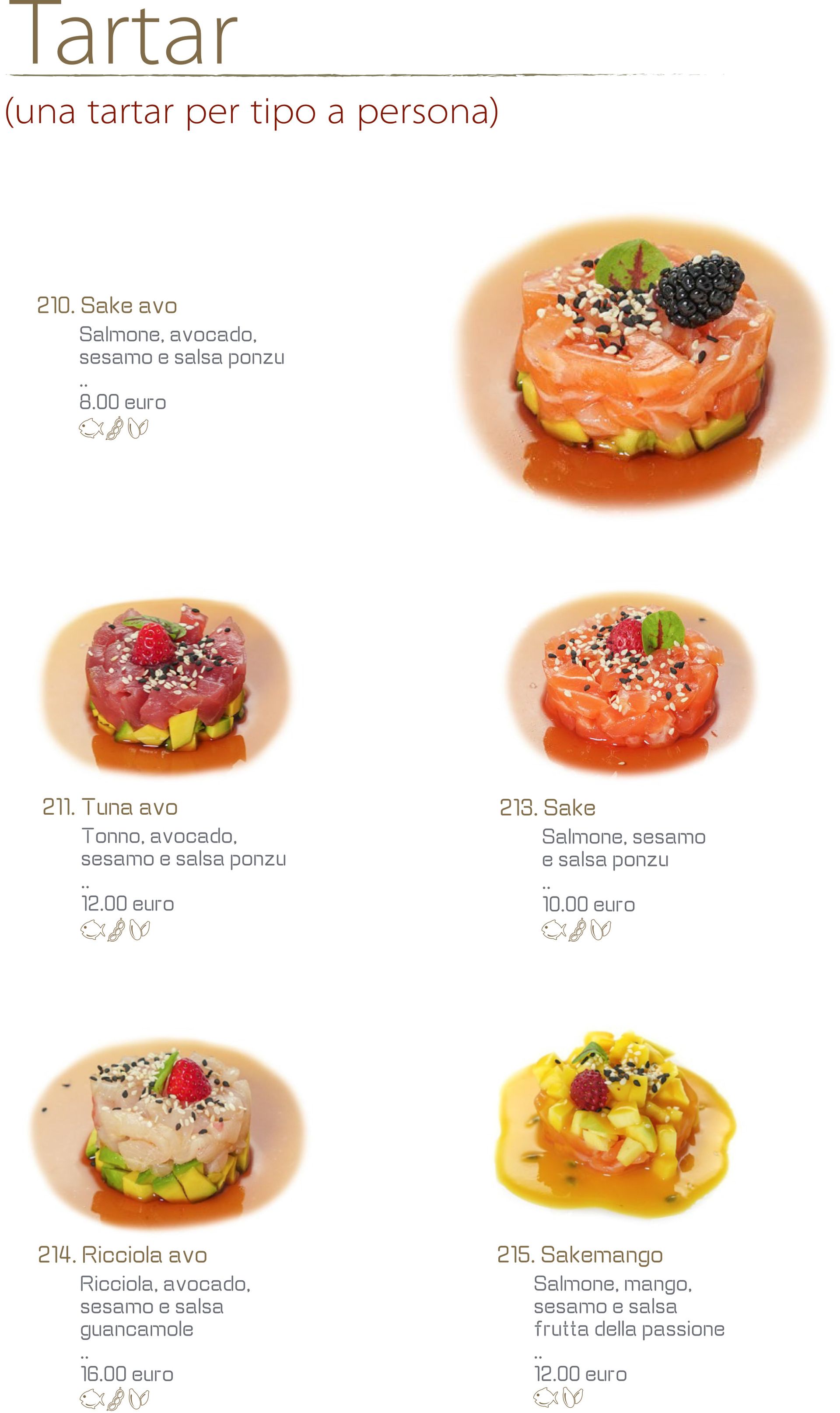 all you can eat cena koi colle umberto