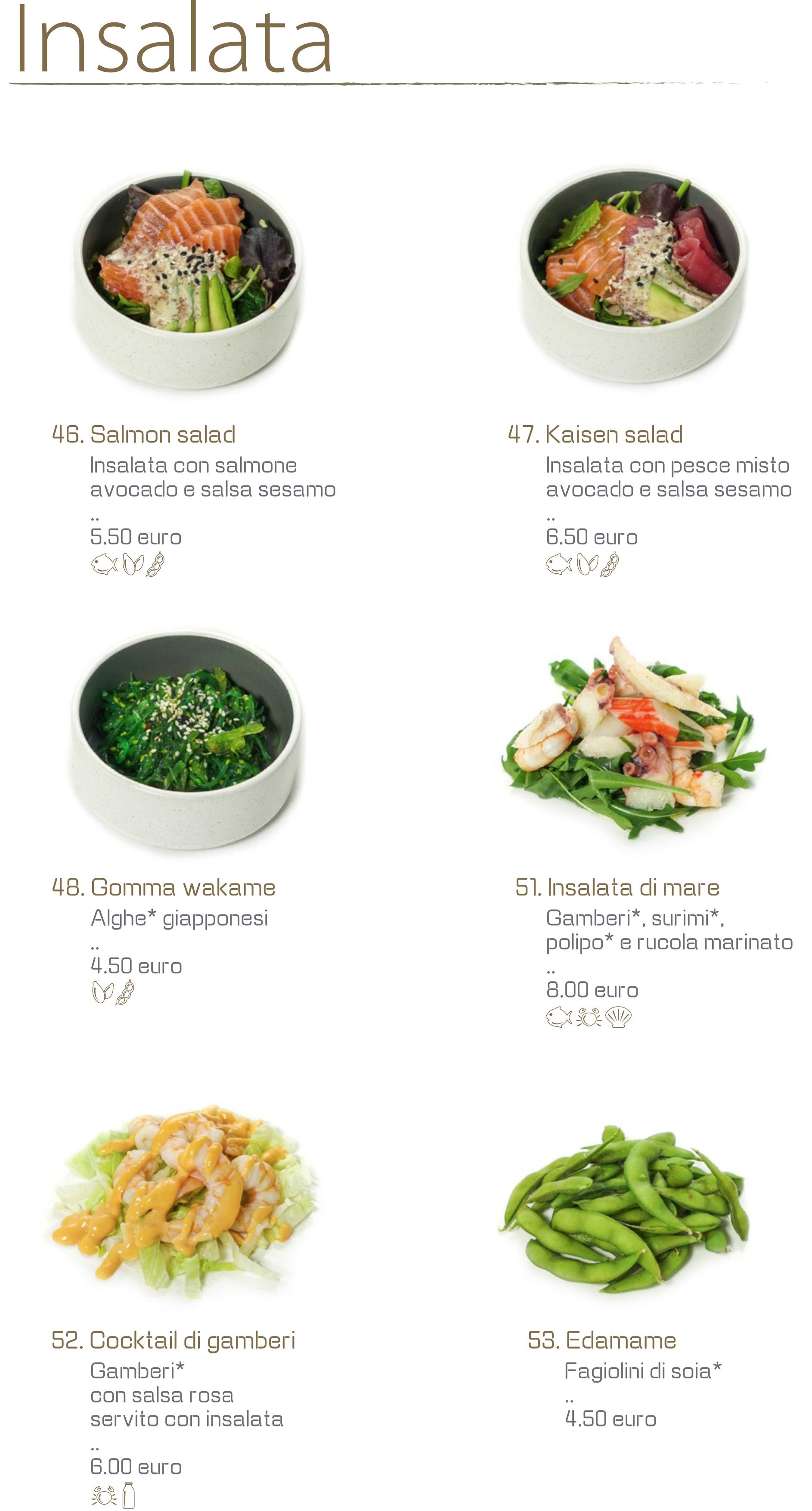 all you can eat cena koi colle umberto