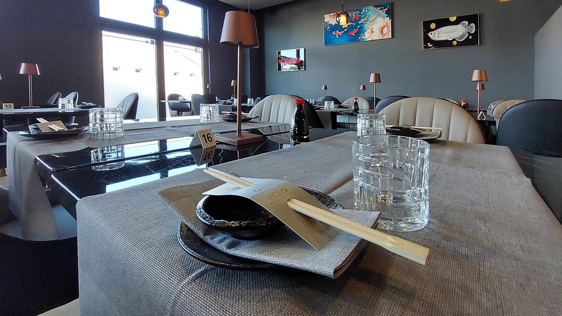 koi sushi colle umberto