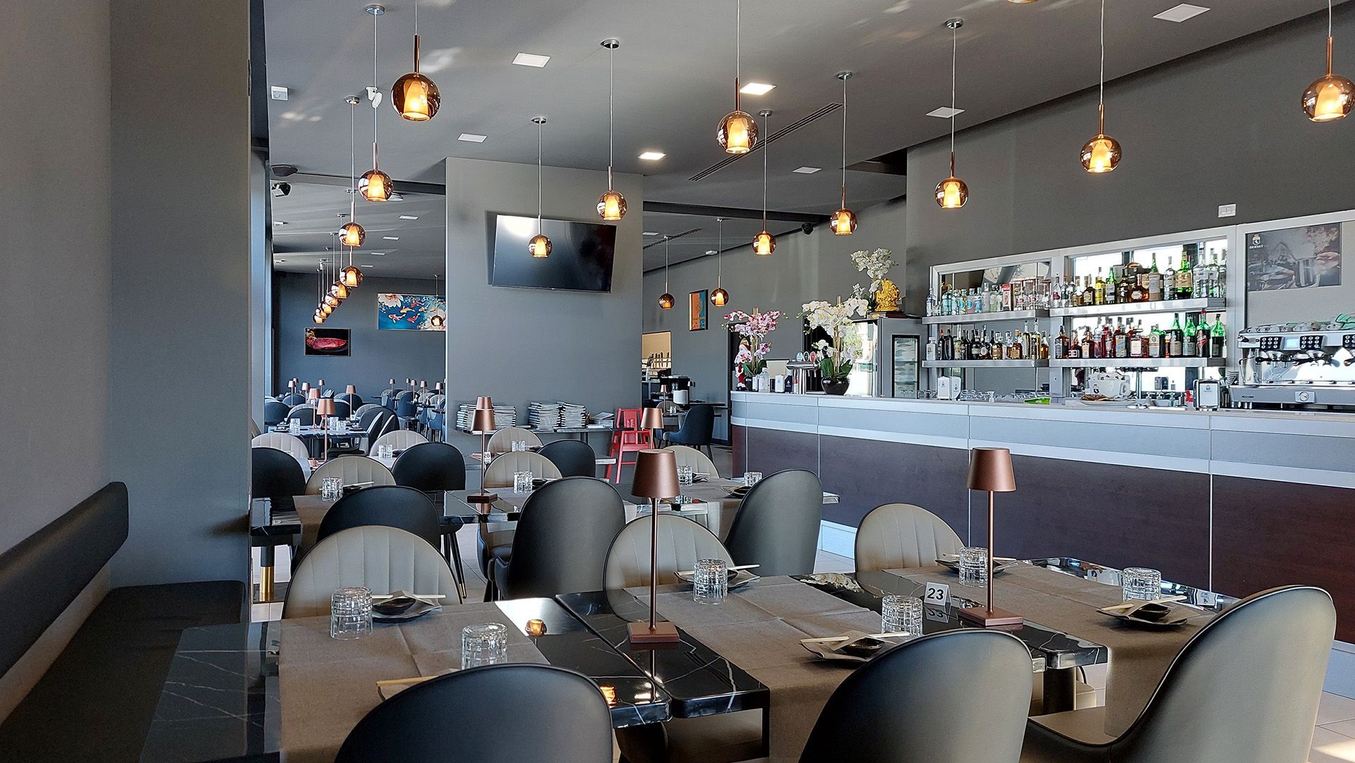 koi sushi colle umberto