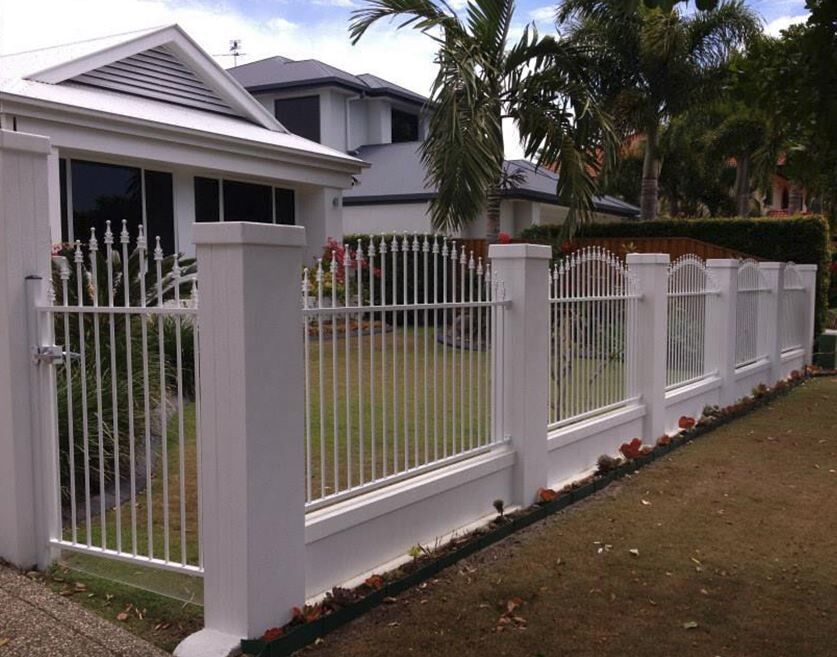 Gallery Rockhampton Powdercoating & Fence Panels