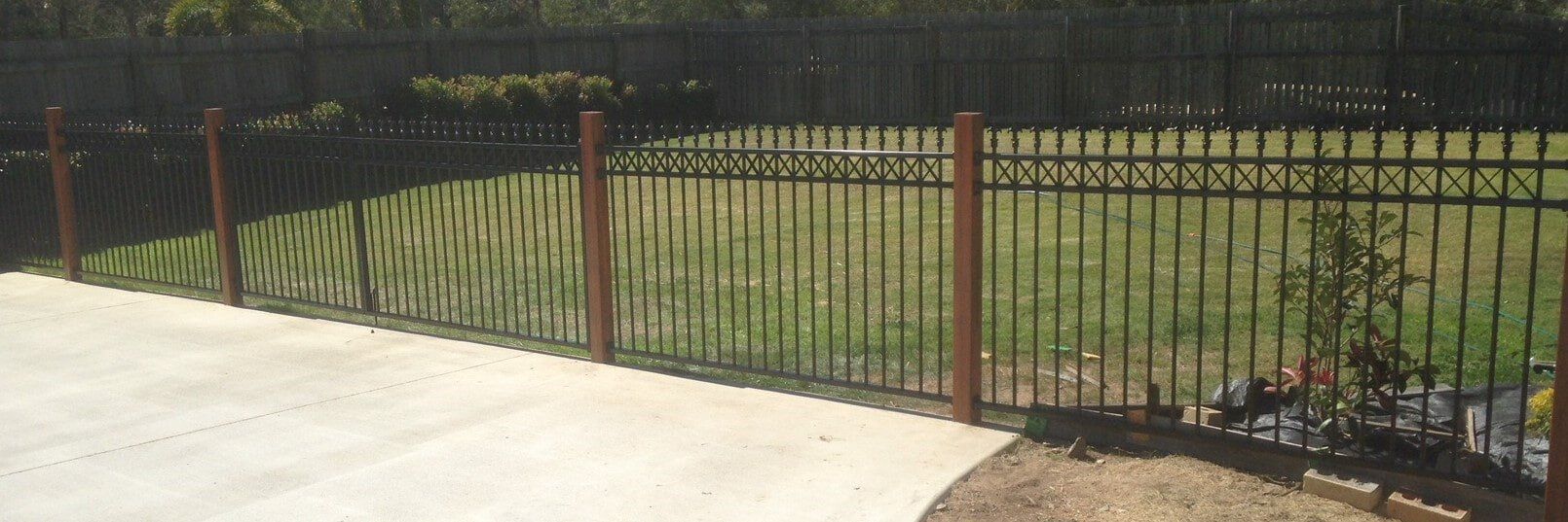 Gallery Rockhampton Powdercoating & Fence Panels
