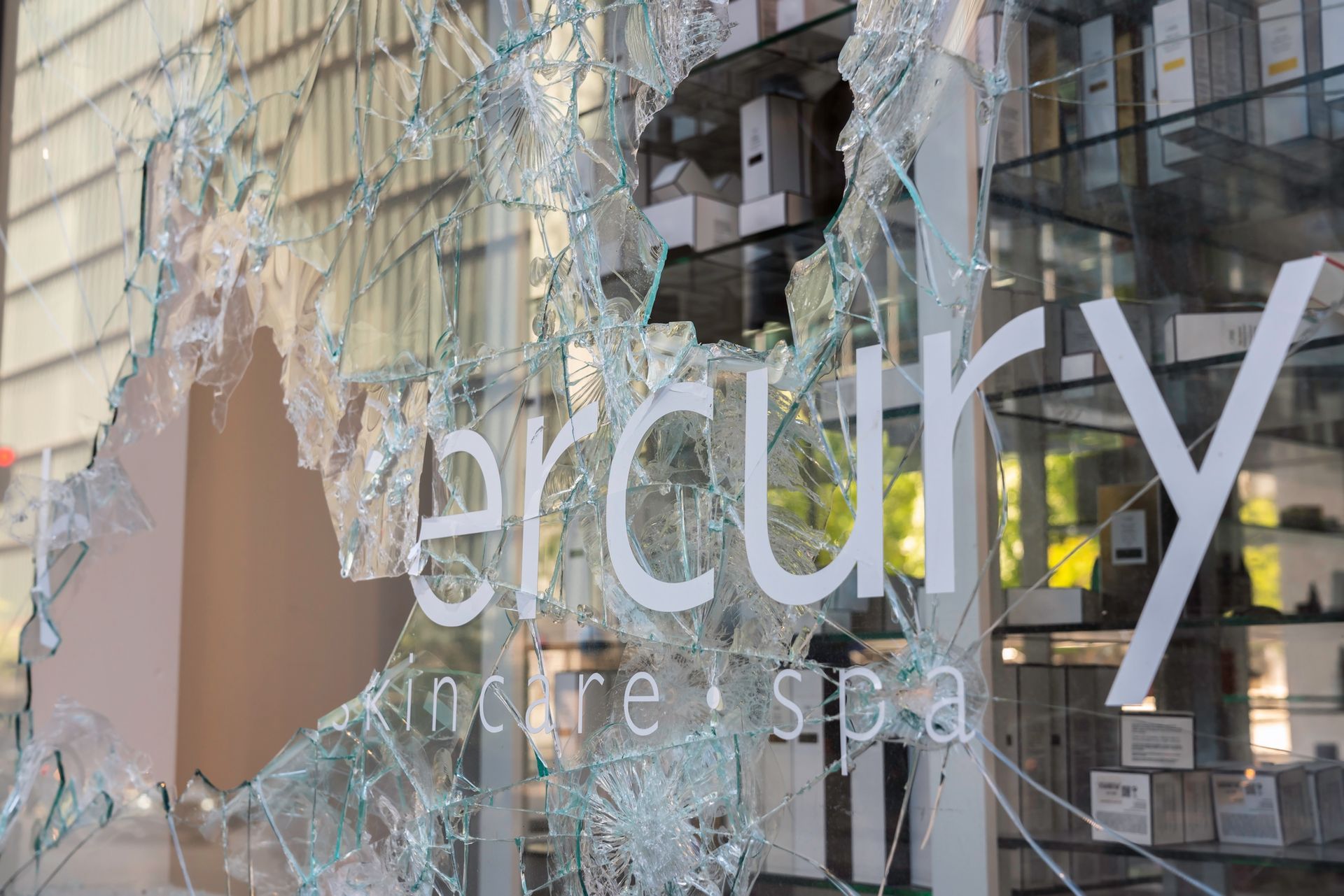 Steps to Take When Your Business Has Been Vandalized