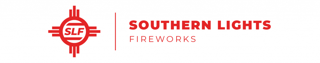 Southern Lights Fireworks logo