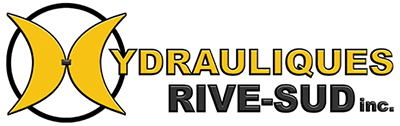 logo hydrauliques Rive-Sud