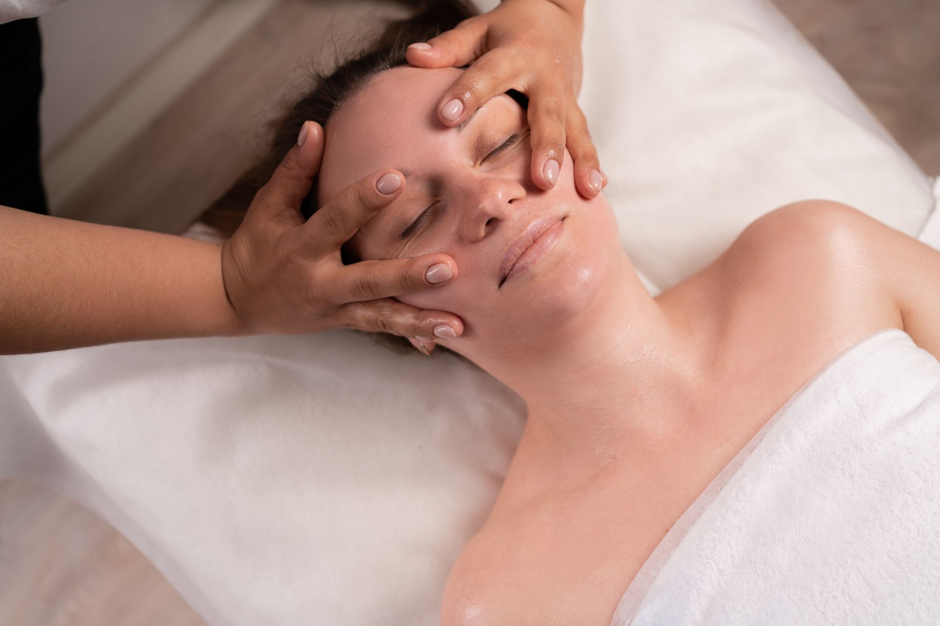 Buccal Bliss Massage near me